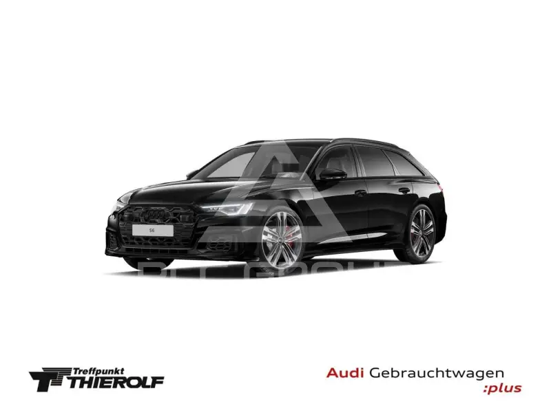 2025 Audi S6