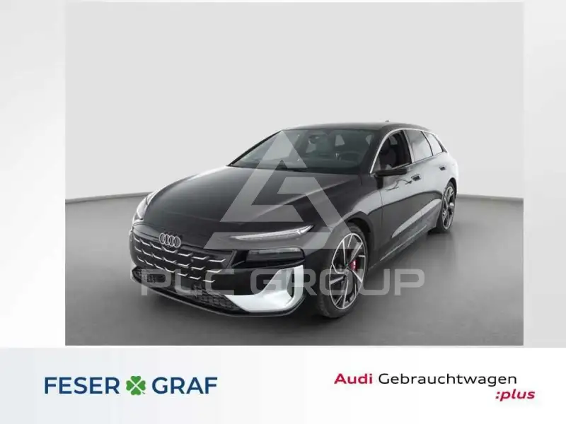 2025 Audi S6