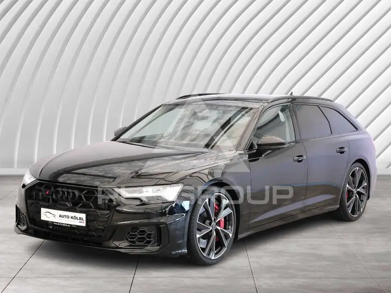 2025 Audi S6