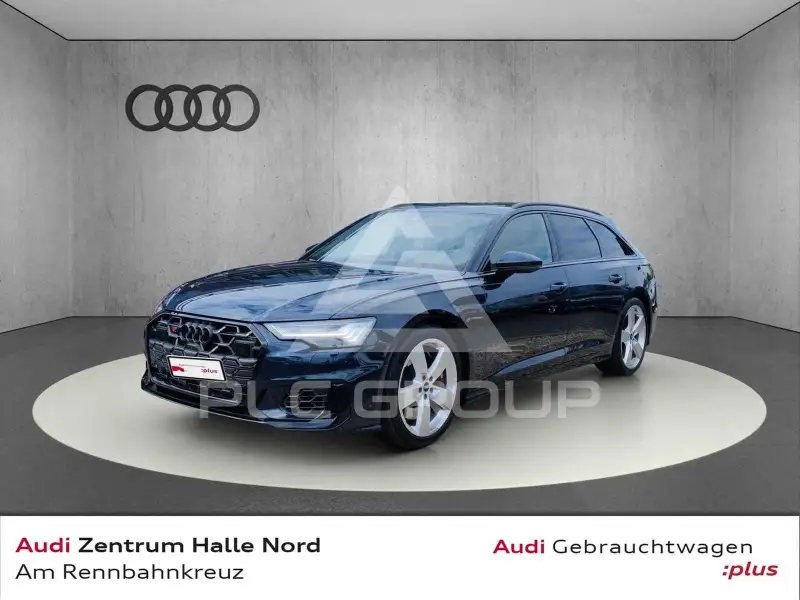 2025 Audi S6