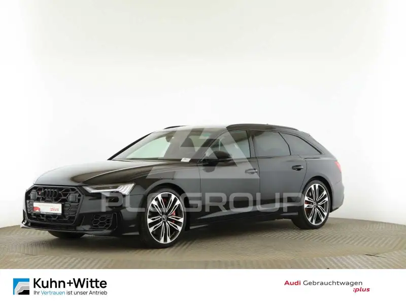 2025 Audi S6