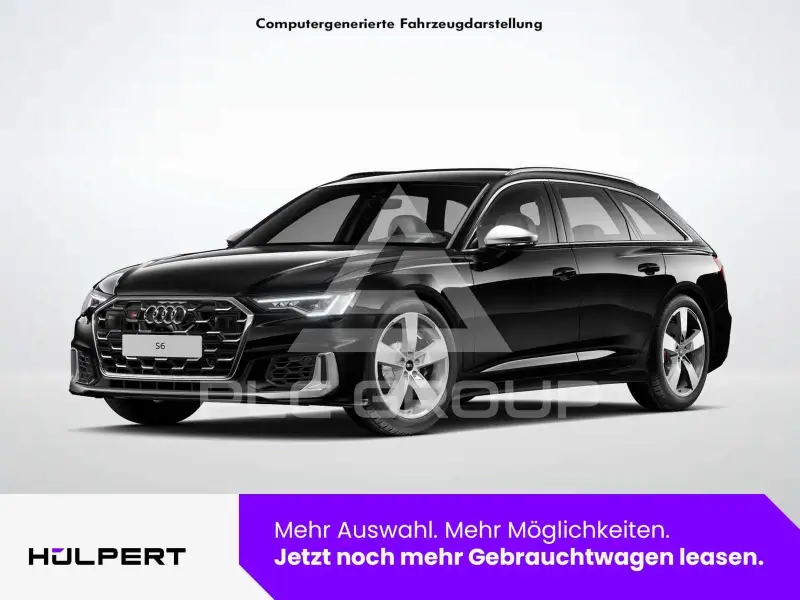 2025 Audi S6