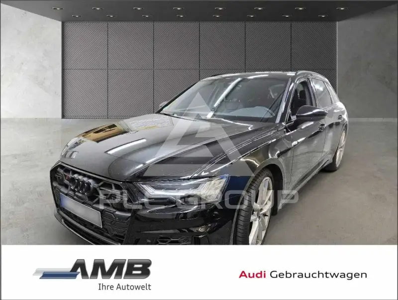 2025 Audi S6
