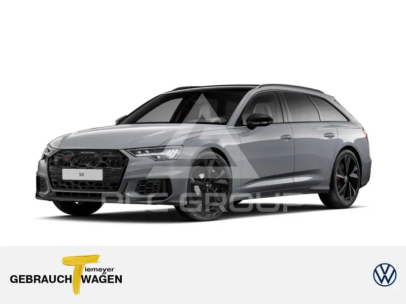 2025 Audi S6