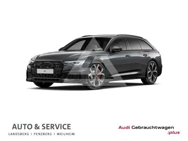 2025 Audi S6