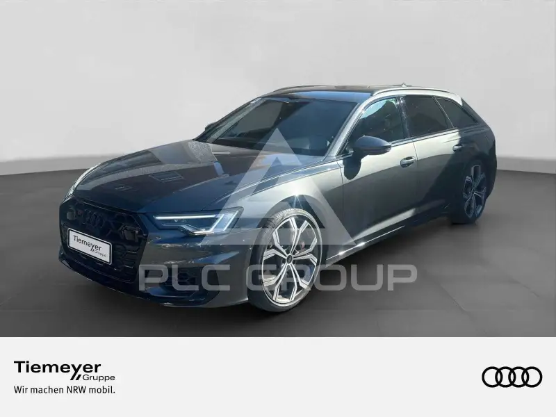 2025 Audi S6