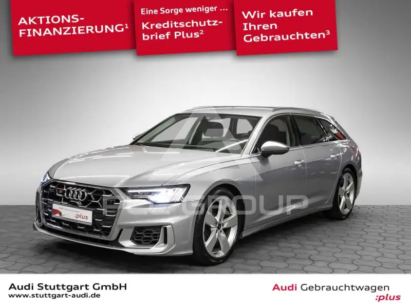 2025 Audi S6