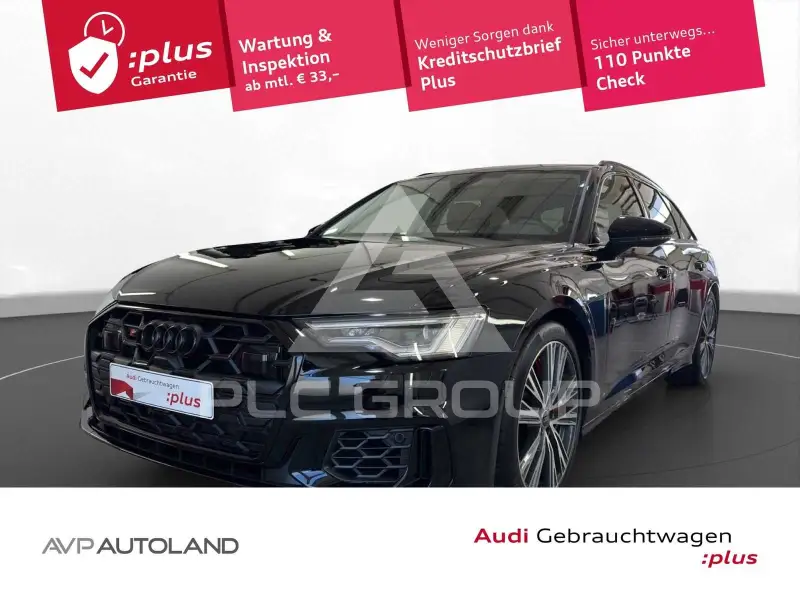 2025 Audi S6