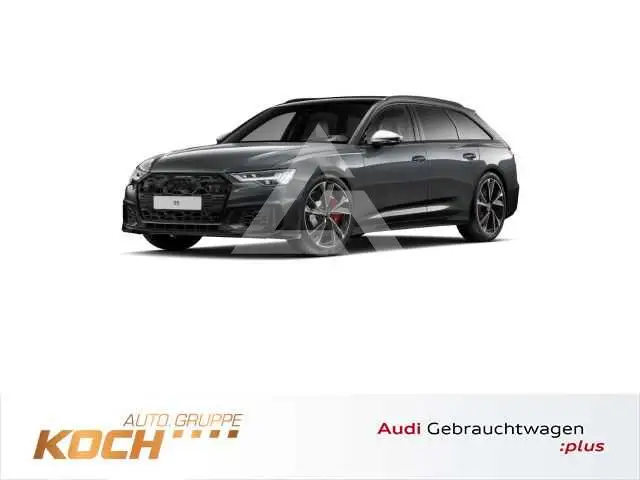 2025 Audi S6