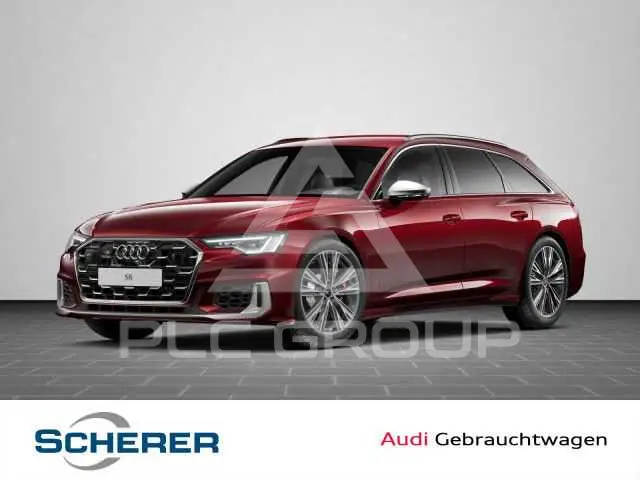 2025 Audi S6