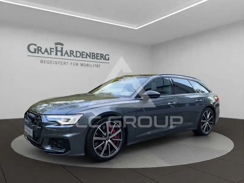 2025 Audi S6