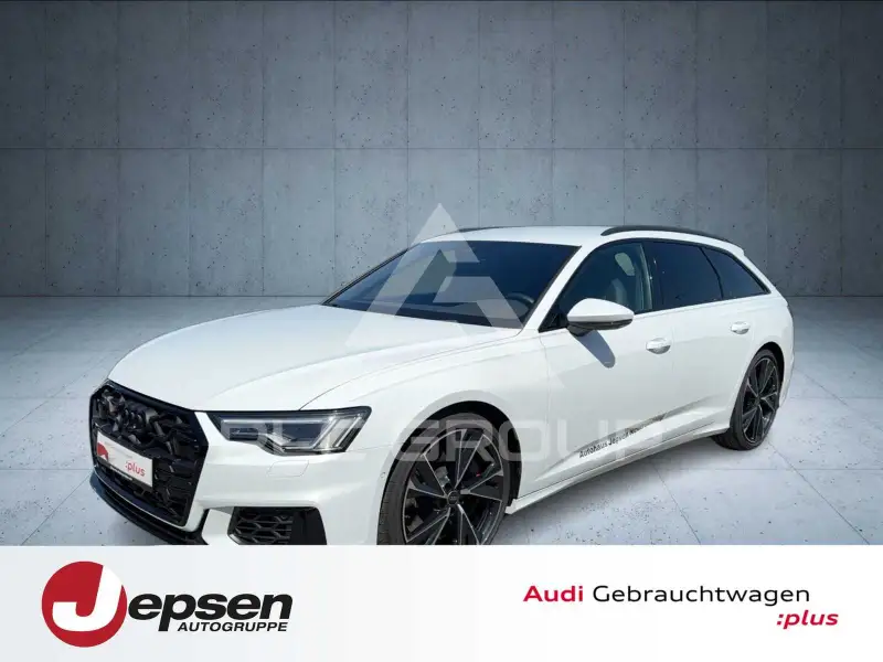 2025 Audi S6