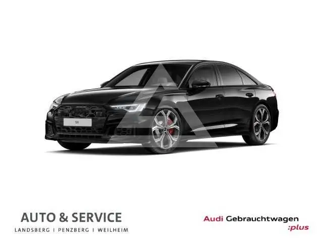 2025 Audi S6