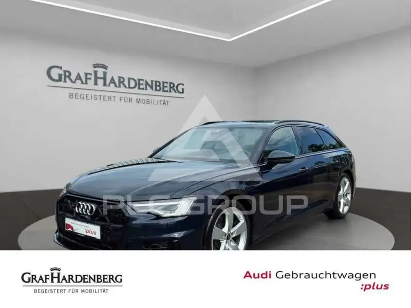 2025 Audi S6