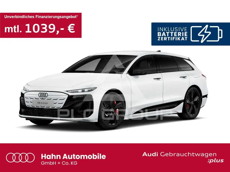2025 Audi S6