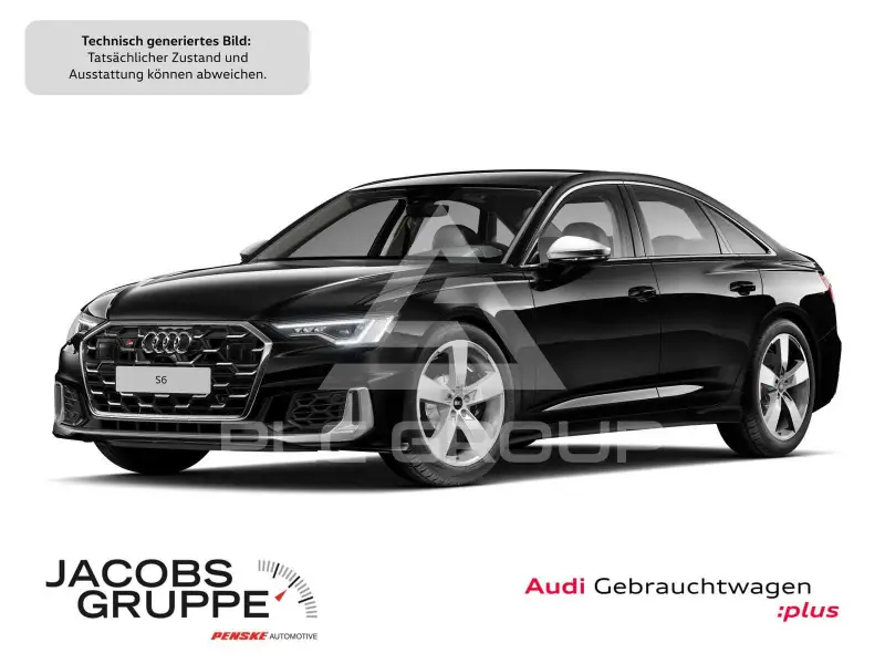 2025 Audi S6