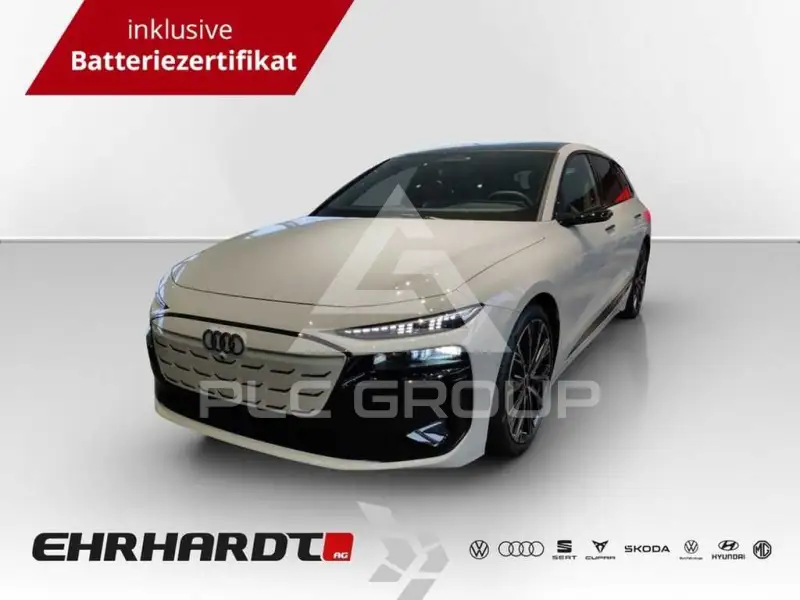 2025 Audi S6