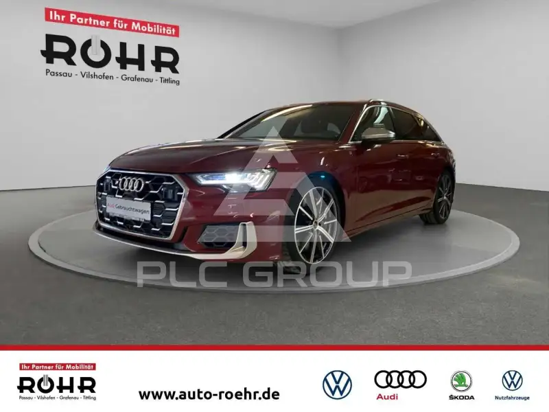 2025 Audi S6