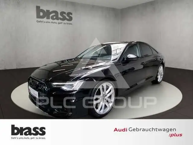2025 Audi S6