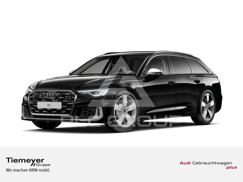 2025 Audi S6
