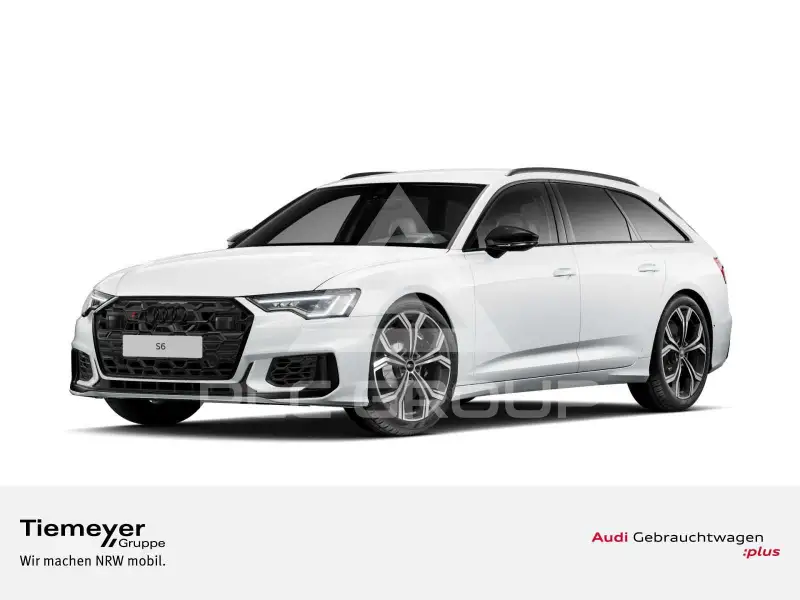 2025 Audi S6