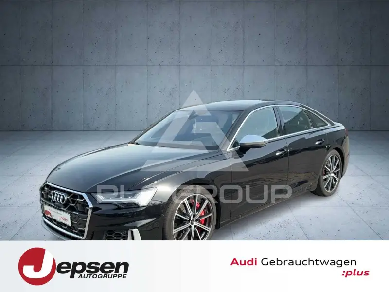 2025 Audi S6