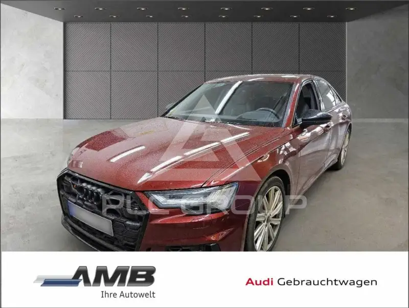 2025 Audi S6