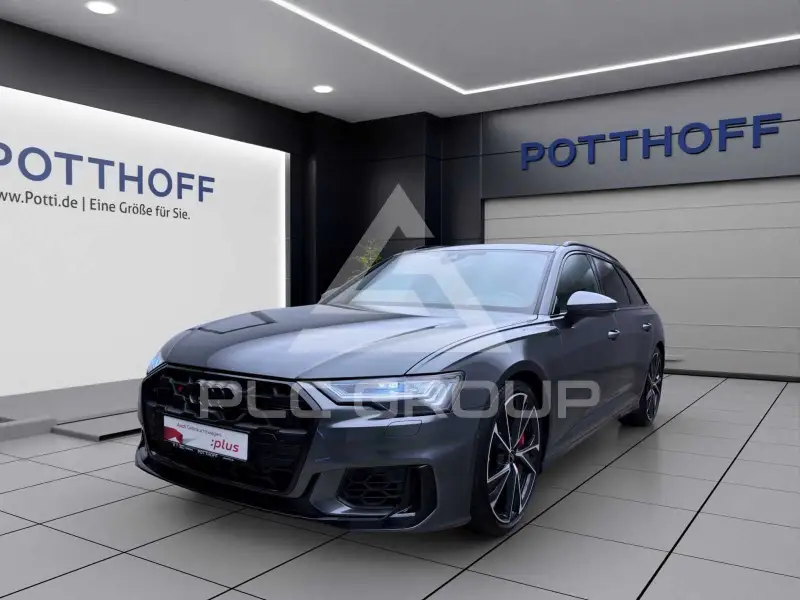 2025 Audi S6
