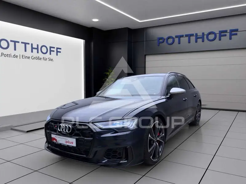 2025 Audi S6