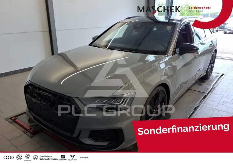 2025 Audi S6