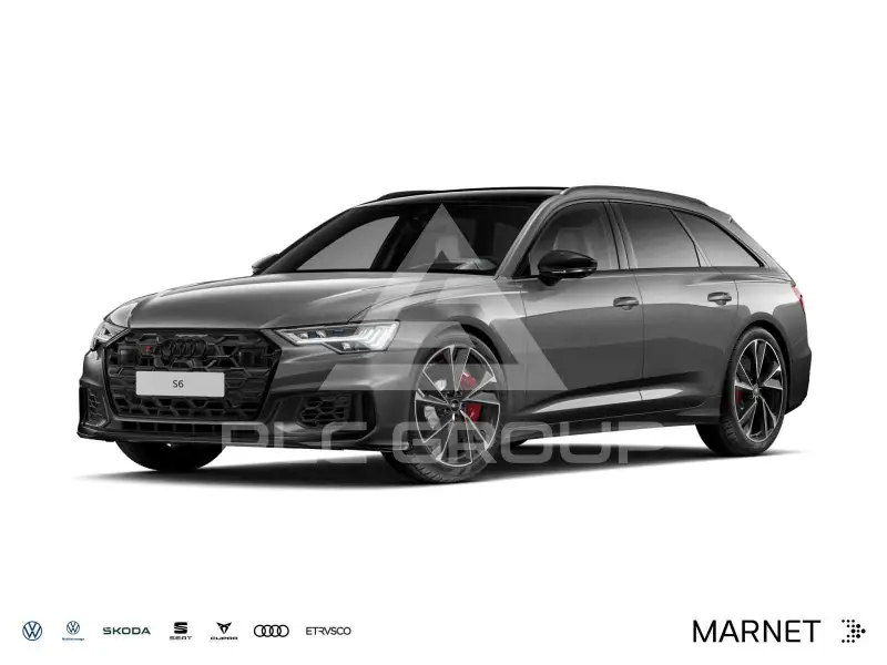 2025 Audi S6
