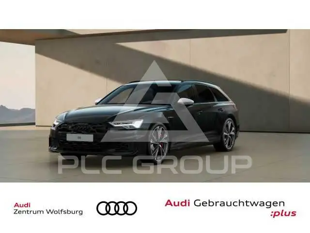 2025 Audi S6