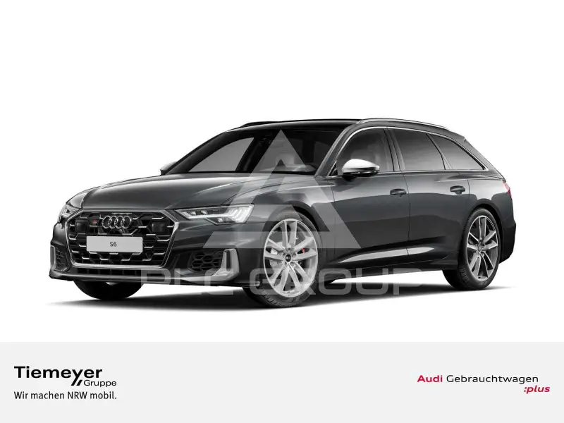 2025 Audi S6