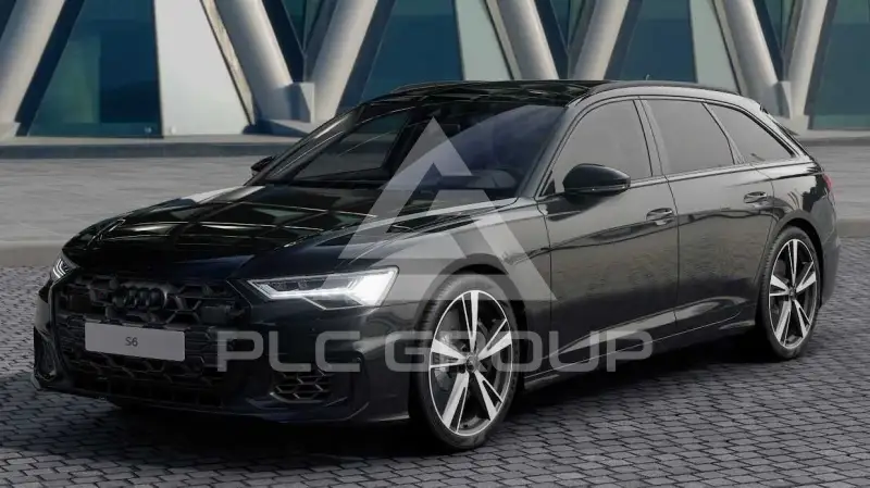 2025 Audi S6