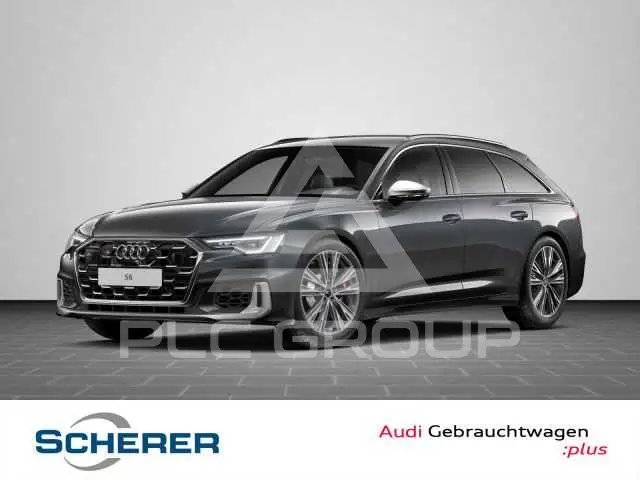 2025 Audi S6