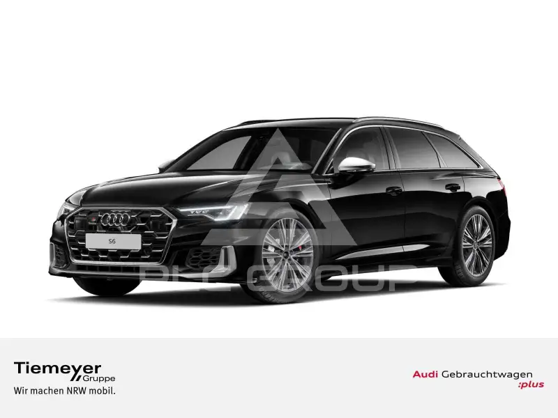 2025 Audi S6