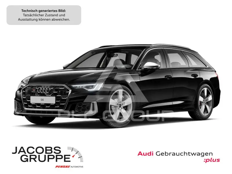 2025 Audi S6