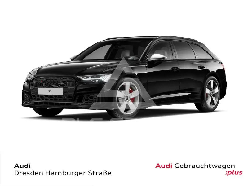 2025 Audi S6