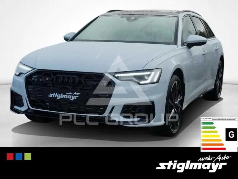 2025 Audi S6