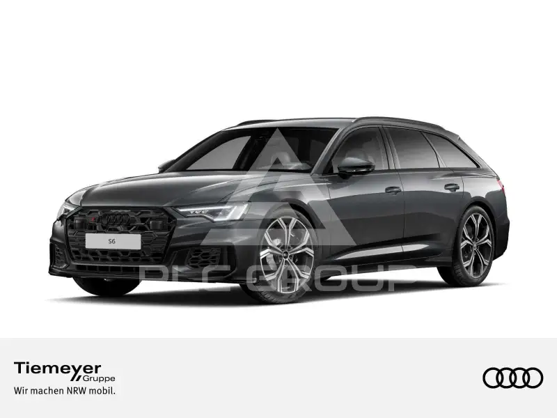 2025 Audi S6