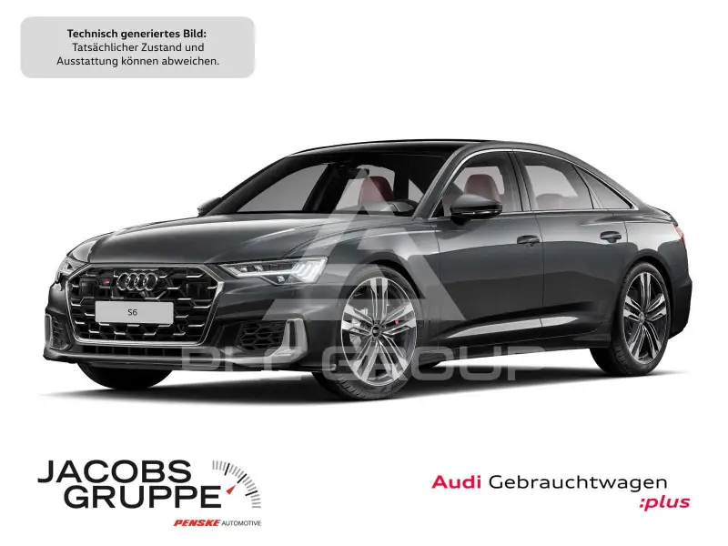 2025 Audi S6