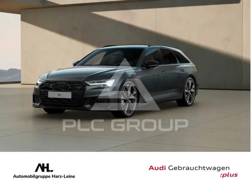 2025 Audi S6