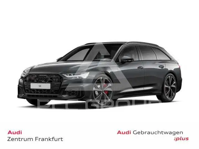 2025 Audi S6