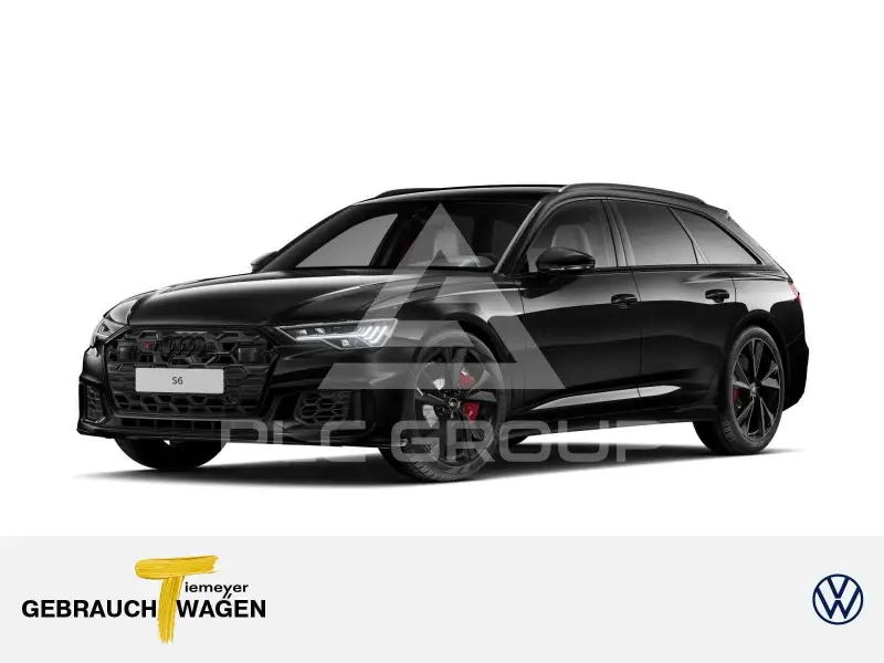 2025 Audi S6