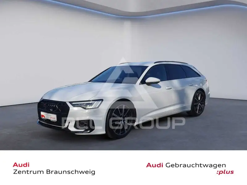 2025 Audi S6