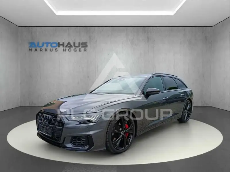2025 Audi S6