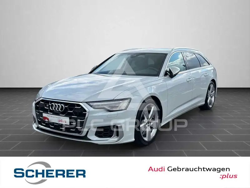 2025 Audi S6