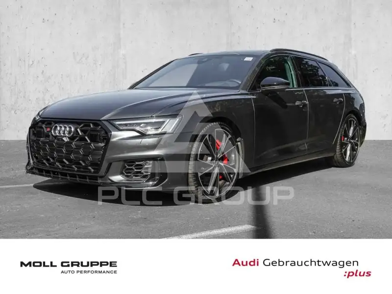 2025 Audi S6