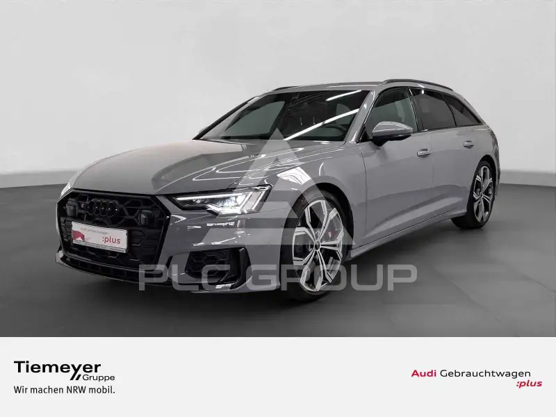 2025 Audi S6