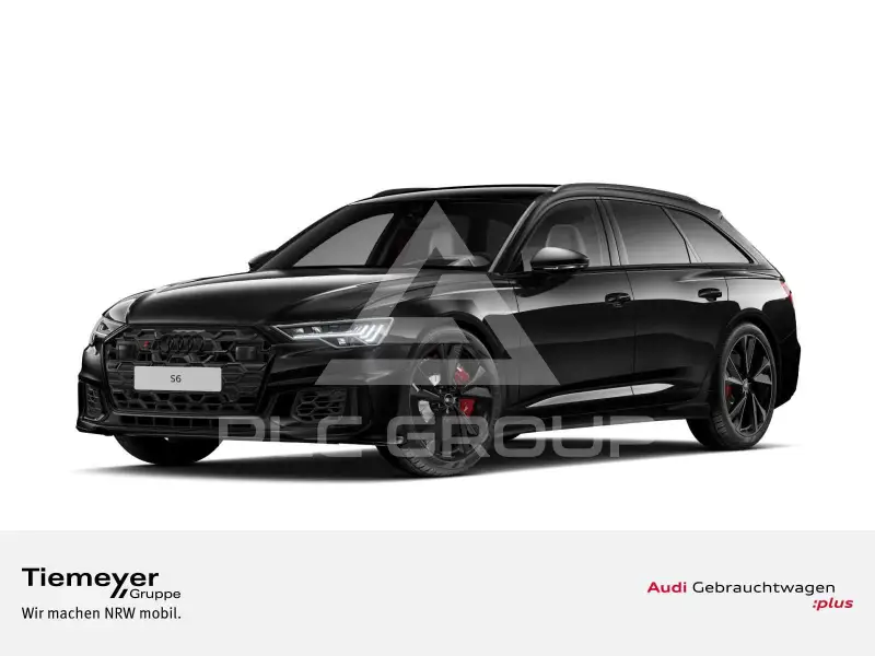 2025 Audi S6